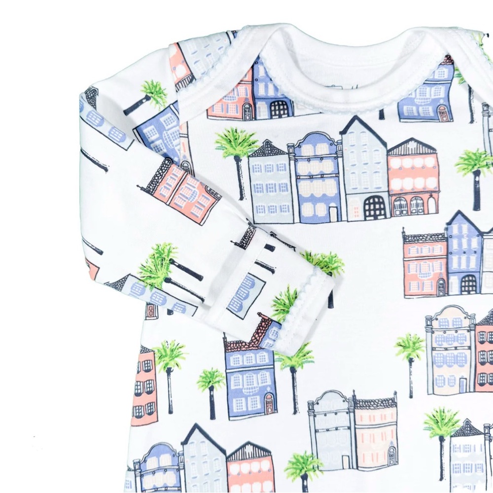 SOLD💵 Heyward House Summer Row Gown